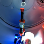 How I clean my lights