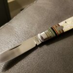 New trout fishing partner!