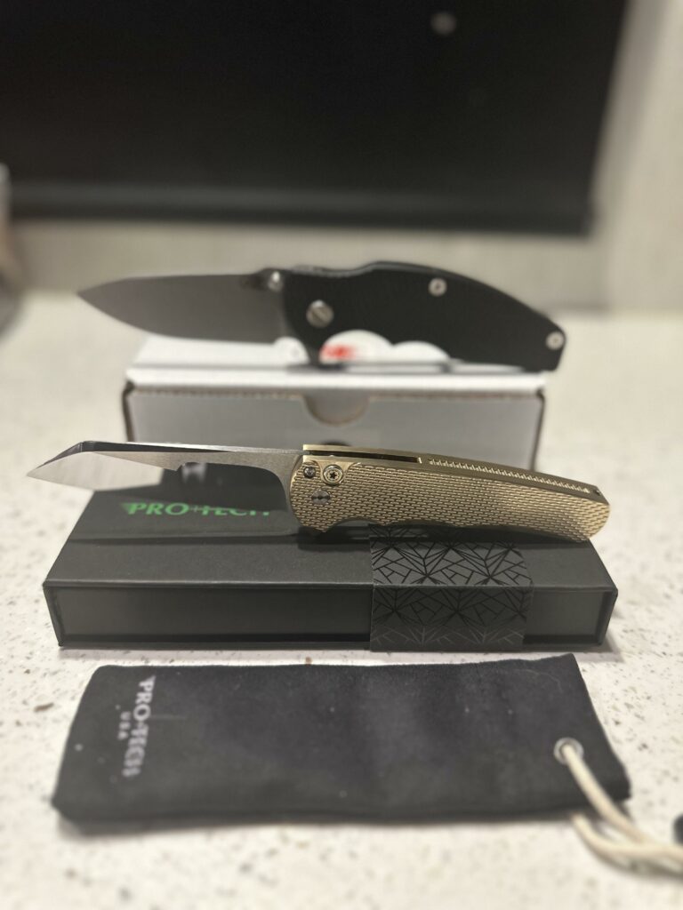 New additions to the collection