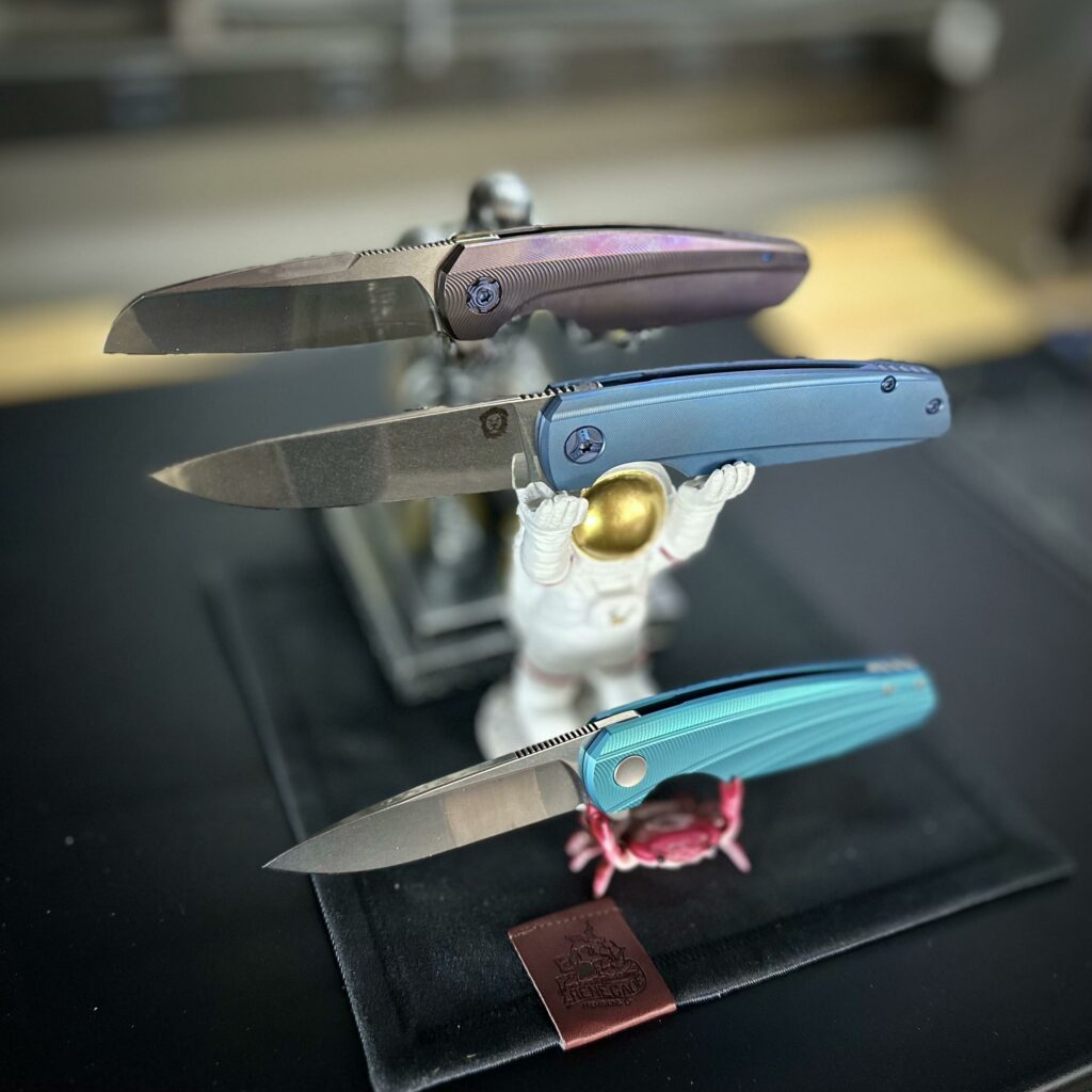 NKD — Welcome home, Specter.