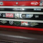 edc storage/ bedroom decor...the wife loves it!!