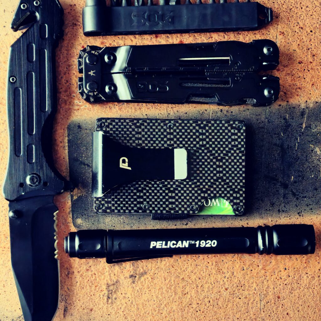 I have a new passion MULIT-TOOLS