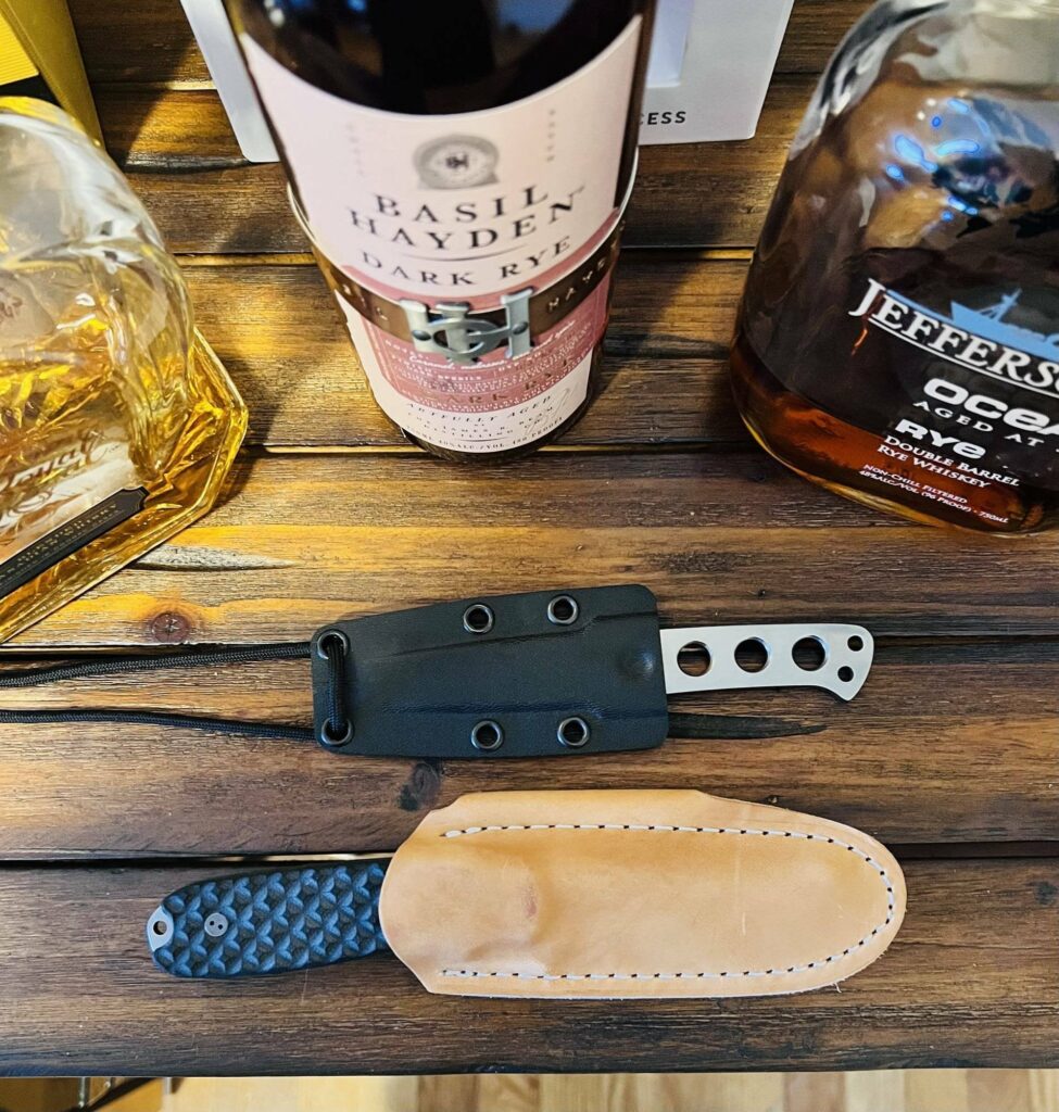 NKD x2 - Bradford Guardian 3.5 + White River ATK