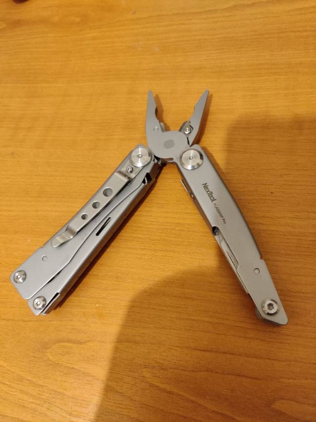 Nextool Flagship Pro Precipitous Clouds