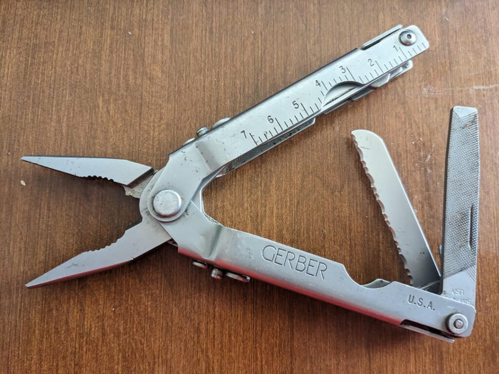 ID/Maintenance help? Gerber MP500?
