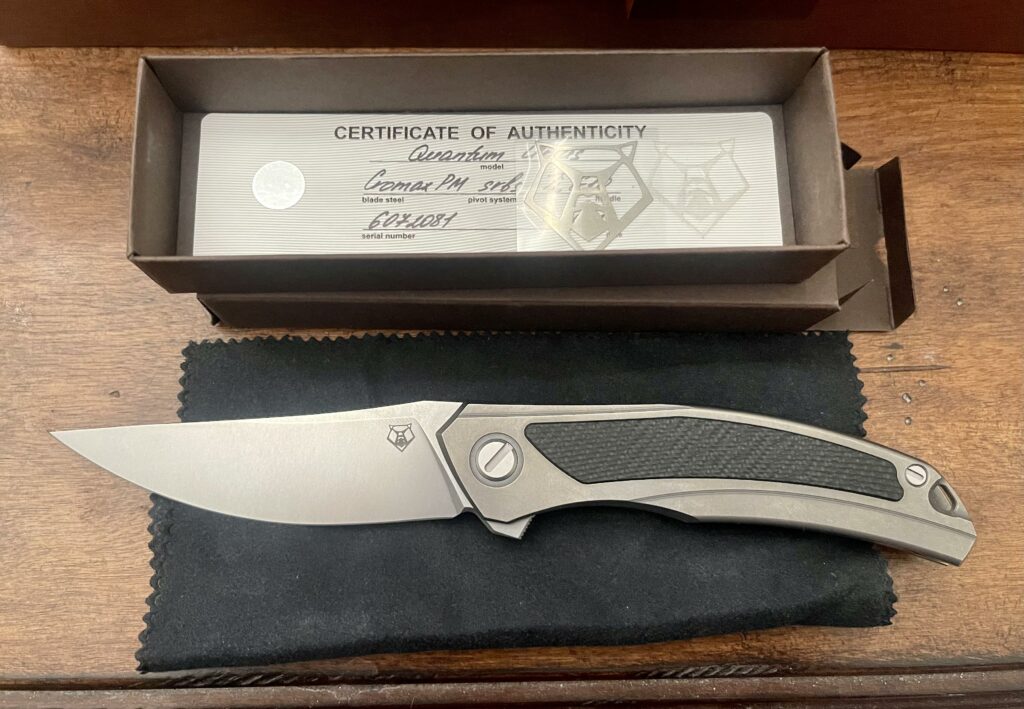 NKD- My first Shiro, gonna make a great addition to the collection..