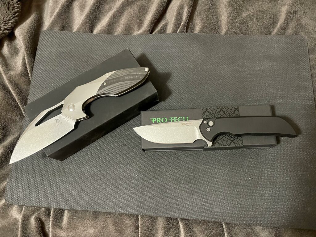 NKD- More for the collection.