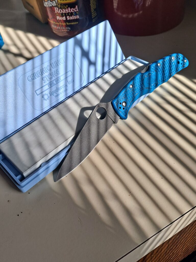 Stone Washed Endura 4