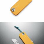 I just bought a ridiculously overpriced box cutter & I love it. 🤡