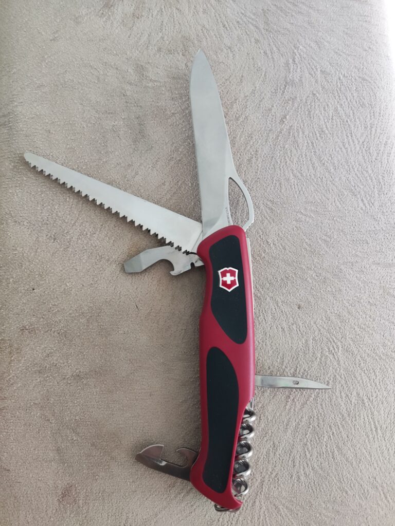 Vitorinox Rangergrip 79
