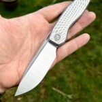 Well, boys, I think I’m done buying knives… no need.