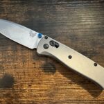 Which other knives/brands are as slim and easy to carry as a BM Bugout?