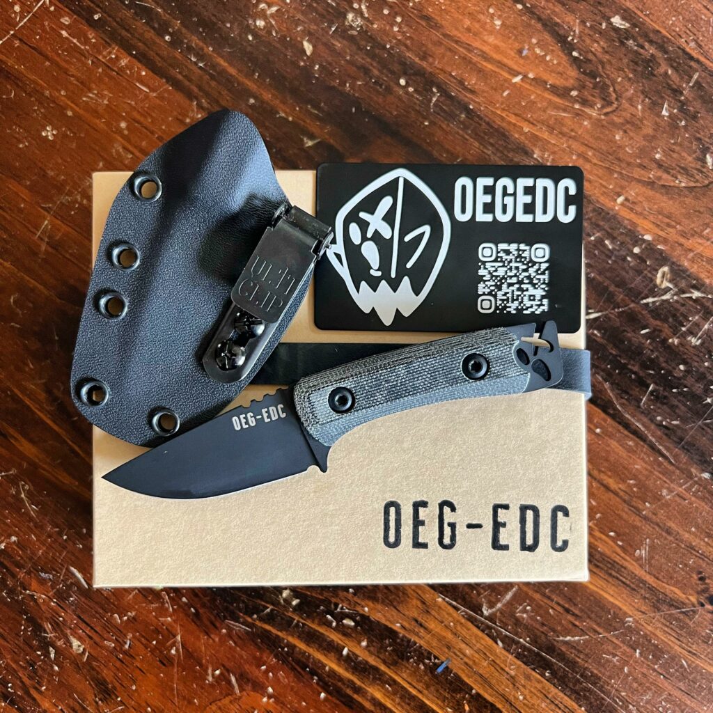 NKD - OEGEDC Marion v2 custom