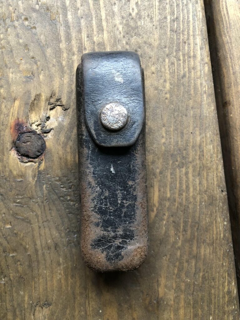 Tips for cleaning/refurbish? Sheath & Tool!