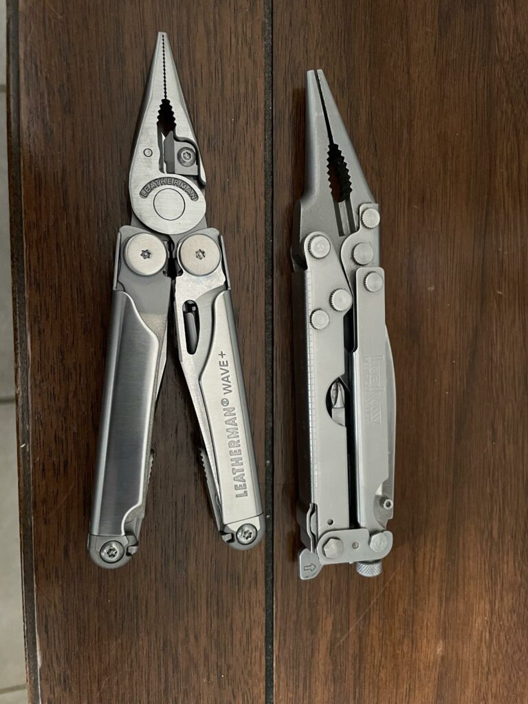 My new wave with the retired Kersaw my Grandfather carried on many hunting and fishing trips for about 18 years.