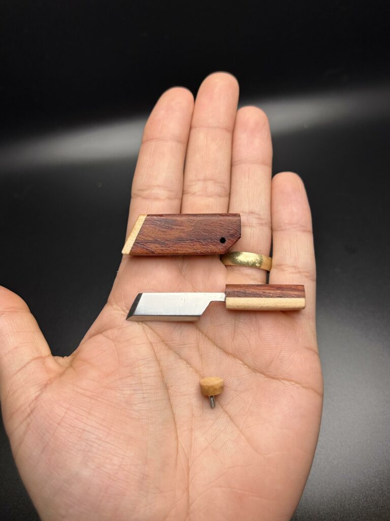 Mini Chef Knife