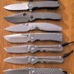 What's your one knife for life out of this lineup?