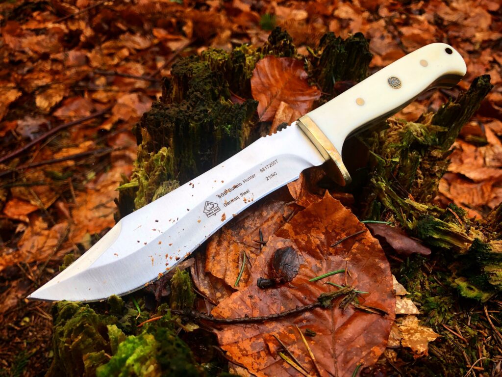 Puma SGB Buffalo Hunter