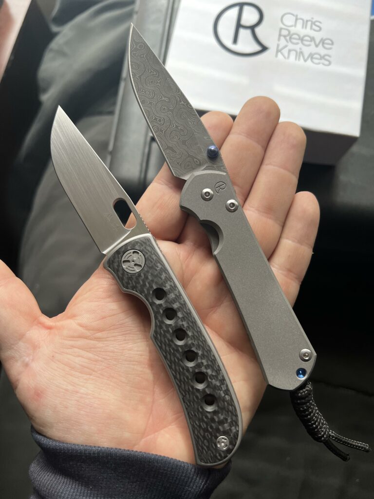 NKD - Sebenza 31, Mach 3