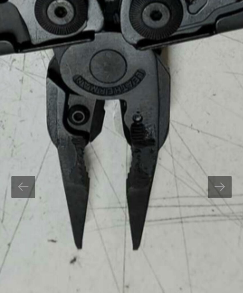 Leatherman surge question