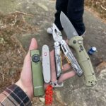 Exploring the woods with my girlfriend on our day off