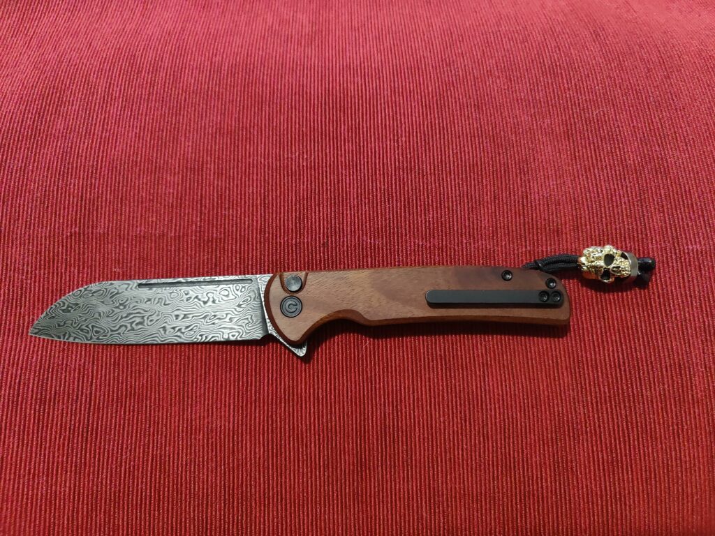 My new EDC (CIVIVI Chevalier)