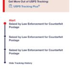 olight committing mail fraud?