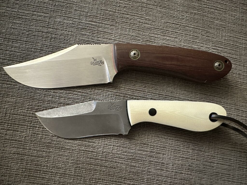 Doyle Buccaneer & Mooncusser