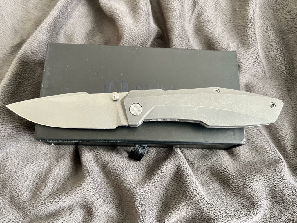 NKD- Newest addition to the growing collection..