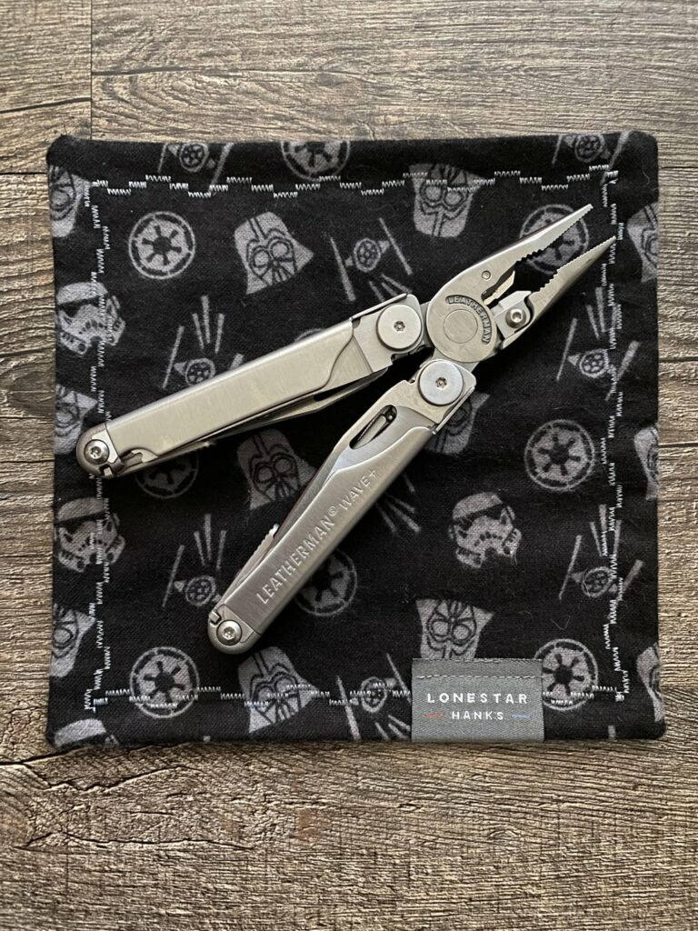 Added my first Leatherman to my collection!