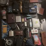 Backpack that goes everywhere for everything