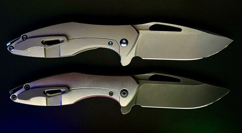 A couple of Arius'.. Arius's? Ariuii? Koenigs?