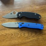 Started my knife collection this week