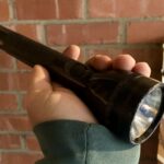 My incandescent 3C maglite build.