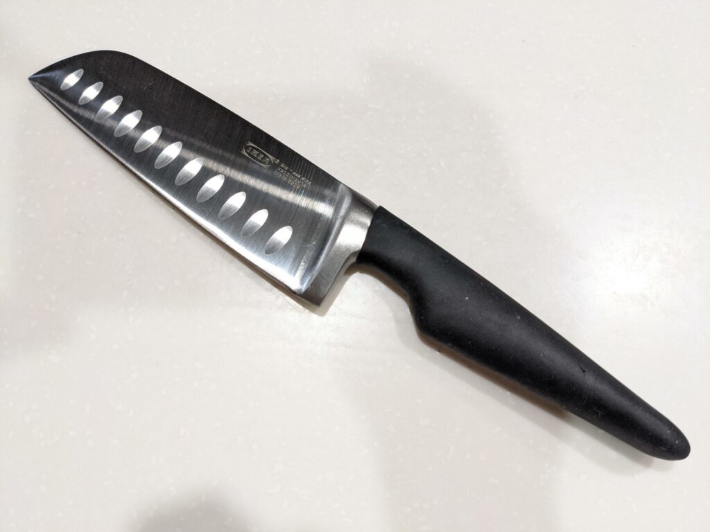 This is the best god damn cheapo knife I have ever used!