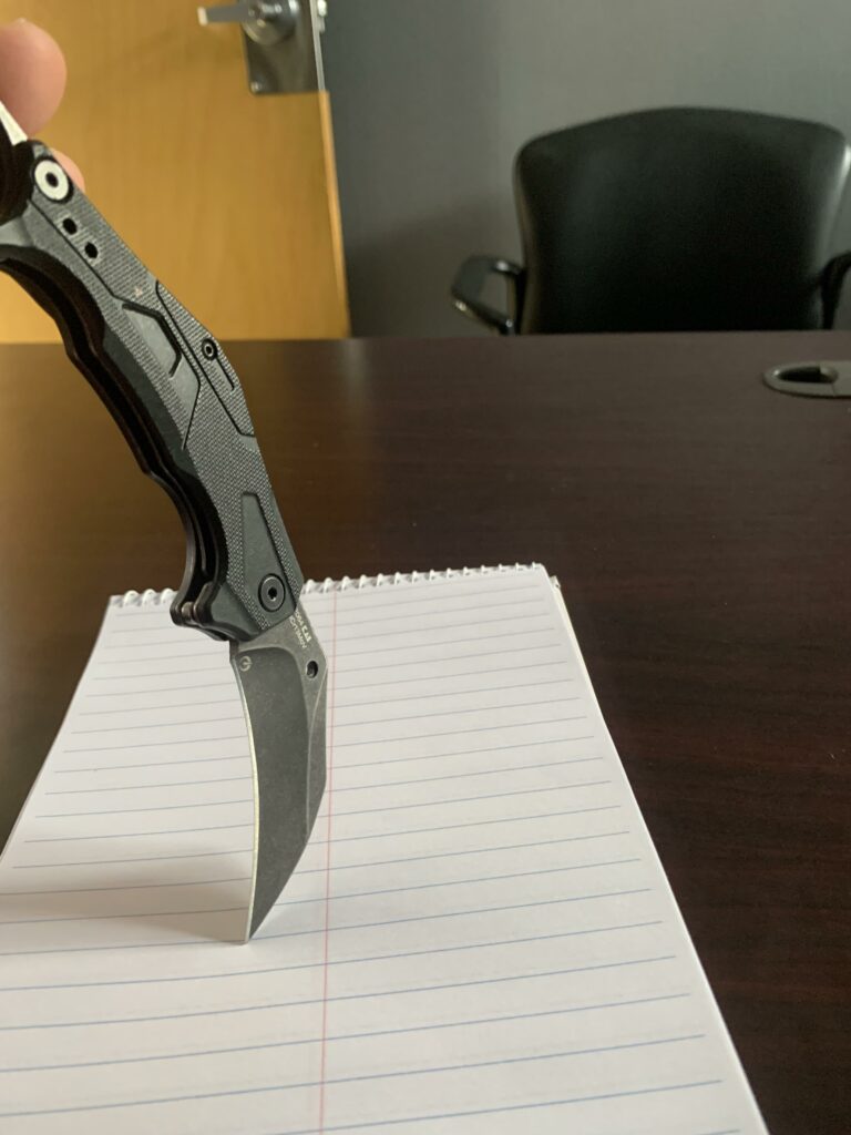 Kershaw Karambit