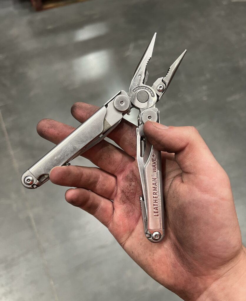 5 months after my doubtful purchase, I can confirm it was well worth it (Leatherman Wave+)