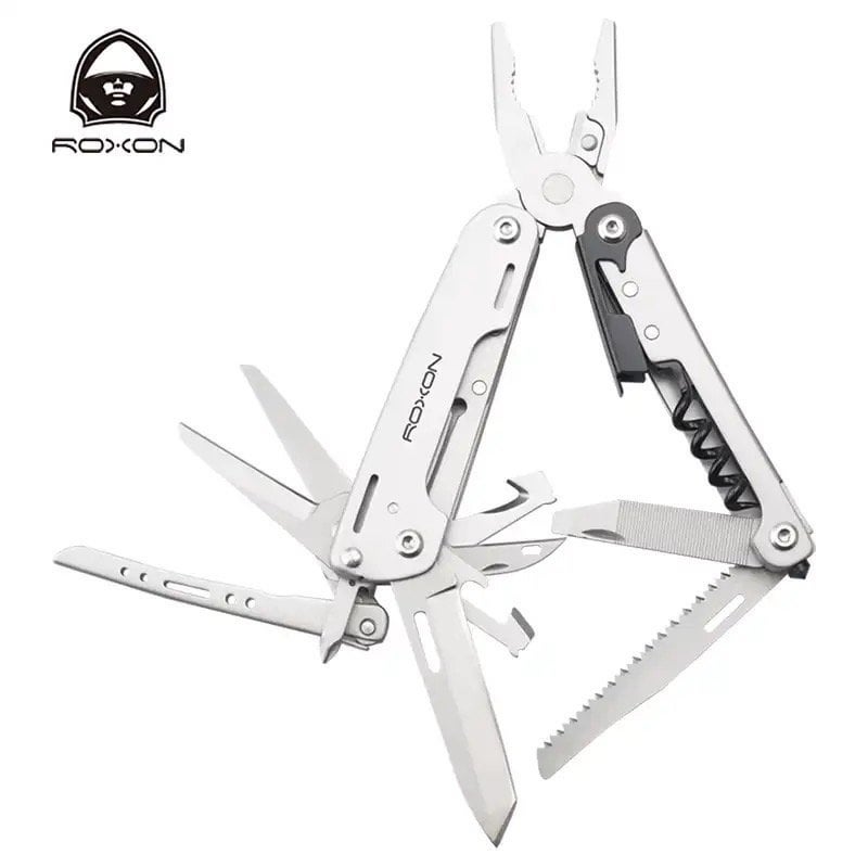 Any “name-brand” tools with the same toolset as the Roxon s801s? I just think it would be perfect, but I’m not 100% sure on the Roxon’s quality, even though I love my also Chinese Flagship Pro. I’d also like a pocket clip, which it doesn’t have.