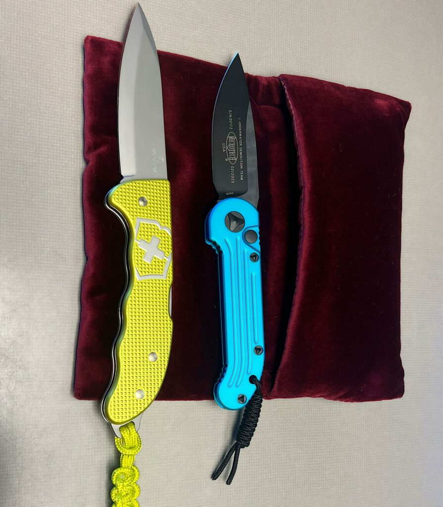 A few new edc