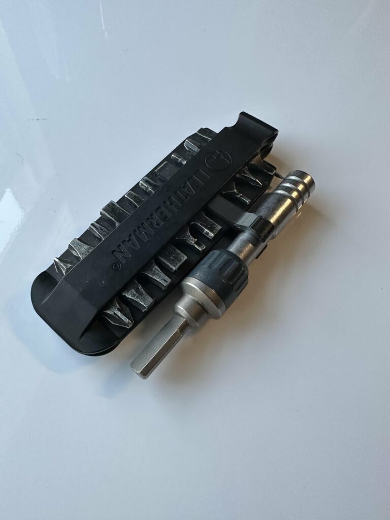 Leatherman Ratchet Bit Holder Accessory