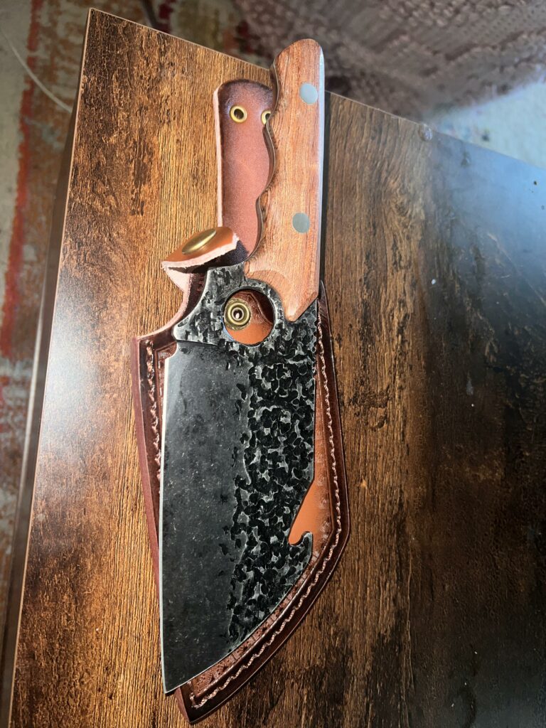 What should I name my newest knife