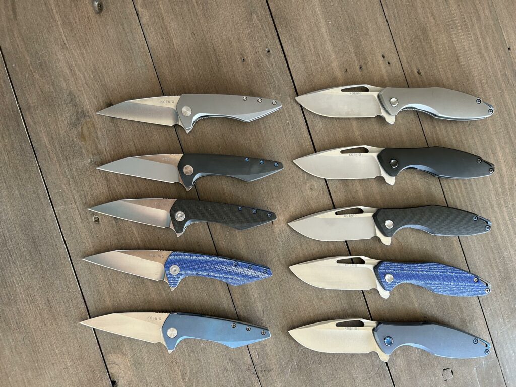Koenig Arius with Koenig/Sharknivco Mini Goblins