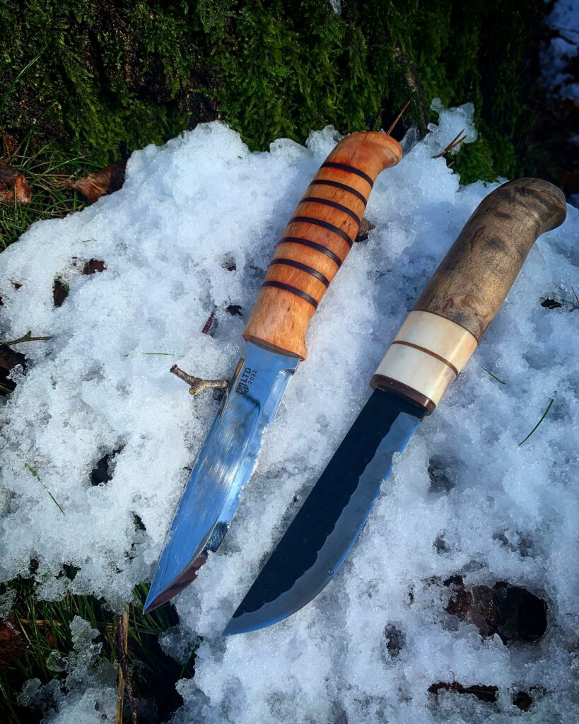Helle JS22 & Marttiini Aapa