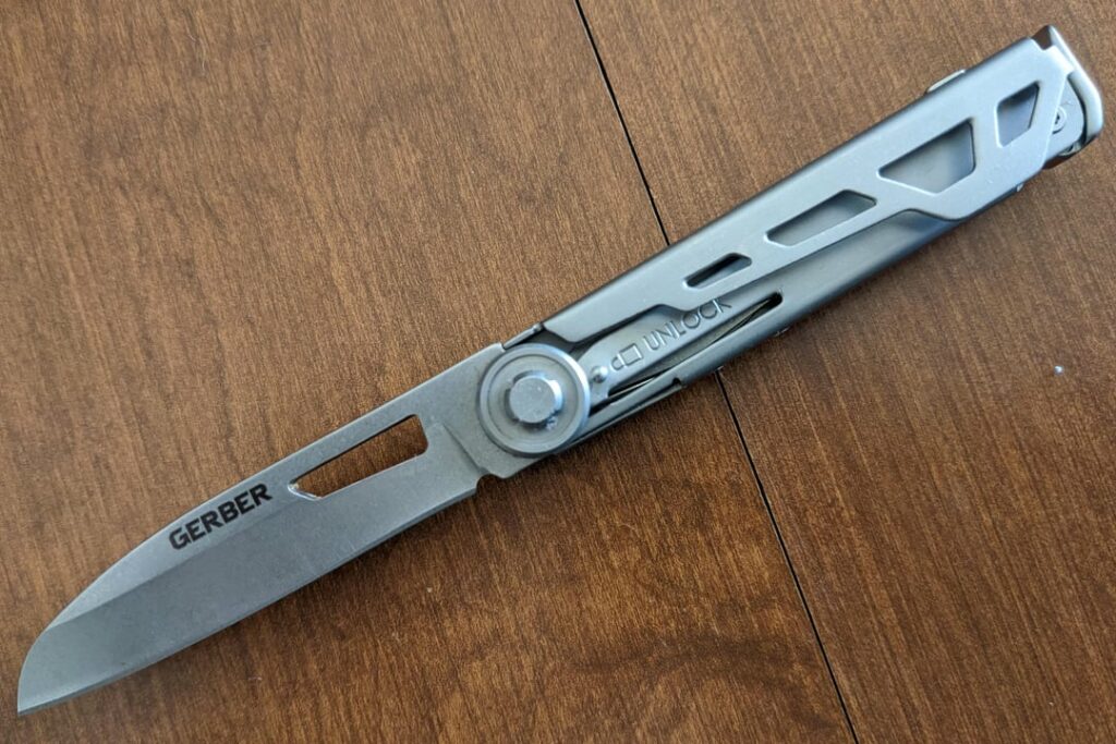 Gerber Armbar Cork Review