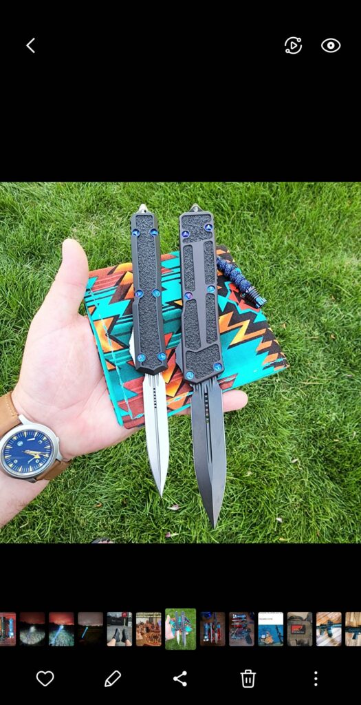 MT Makora & Scarab 2