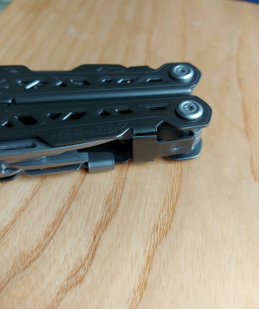 My Gerber Truss broke :(
