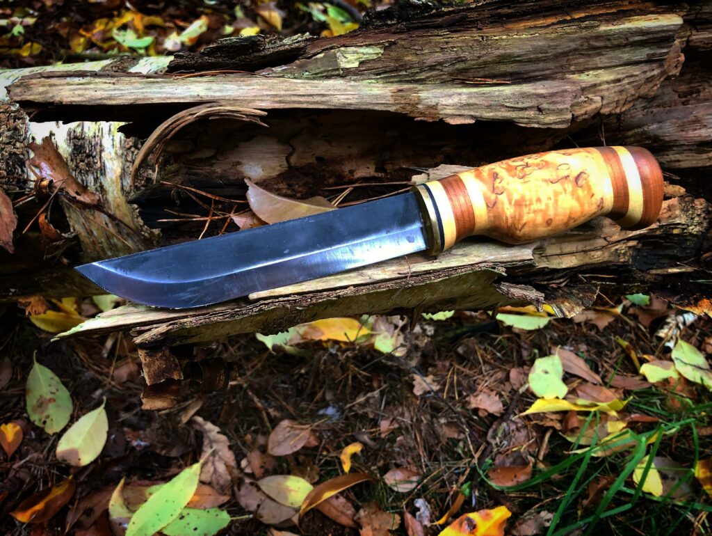 Can't go wrong with a Wood Jewel when entering the woods.