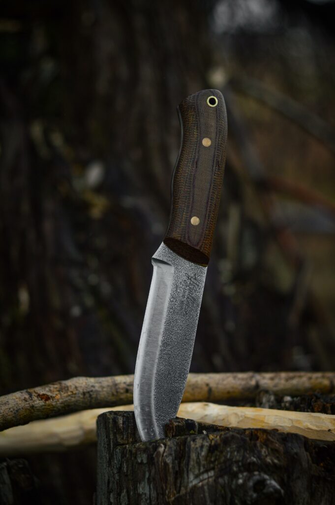 My Camp Knife, I bought it from instagram.com/y.gultekin_knives