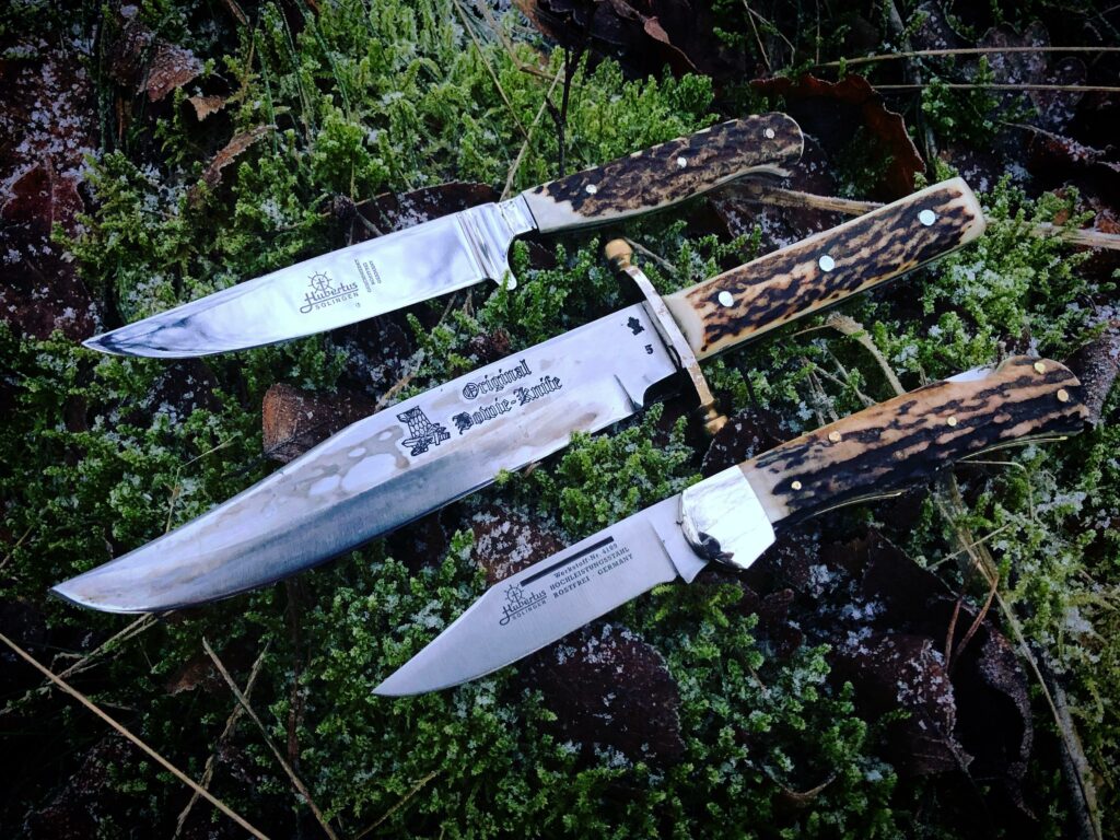 A few classics from germany.