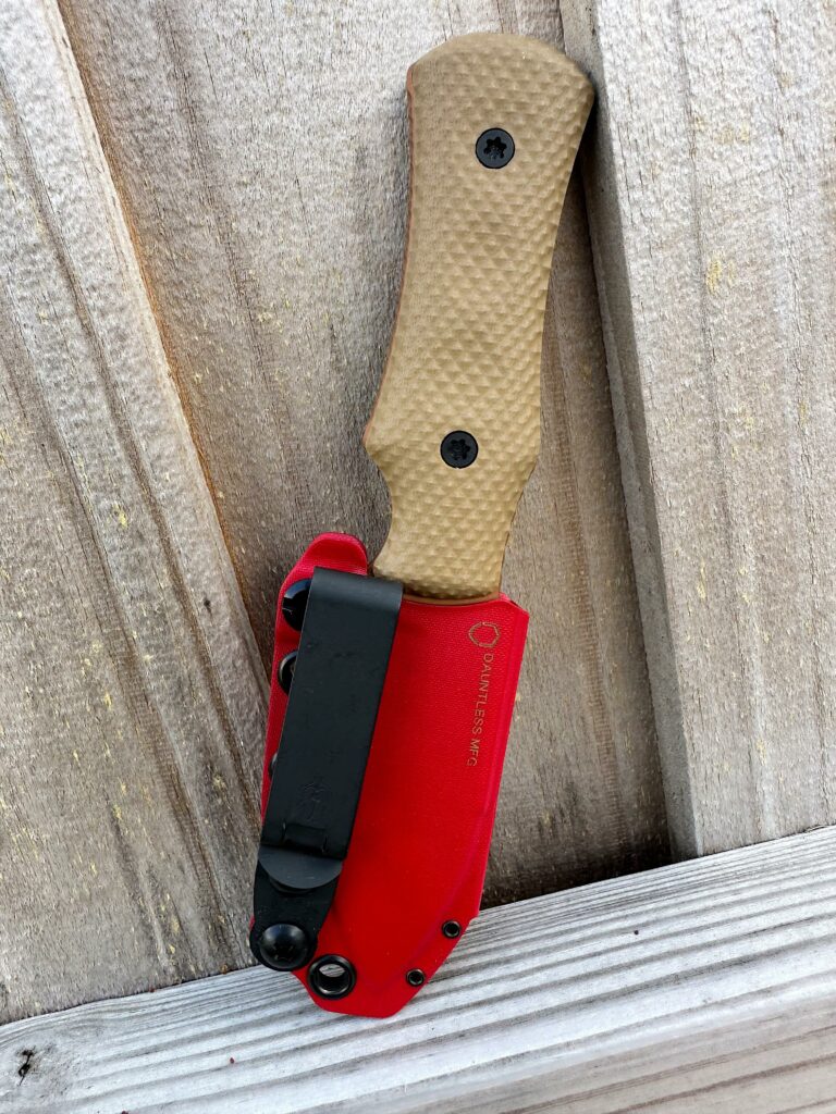 Matt Helm Dauntless manufacturing .